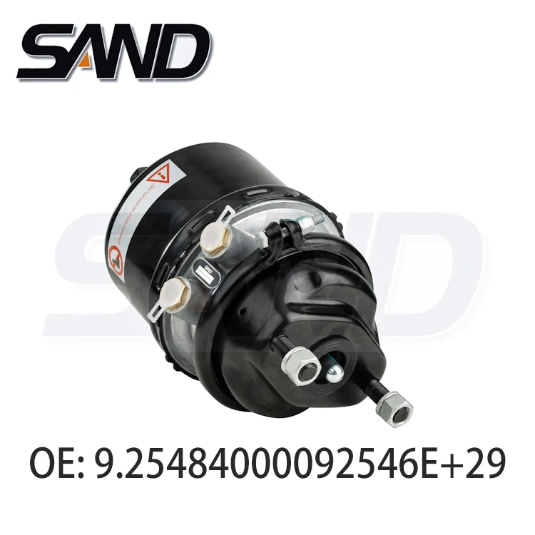 SAND Tristop Cylinder Disc T16/24 Spring Brake Actuator 925 4645000, 9254645000 For BENZ, DAF, BPW