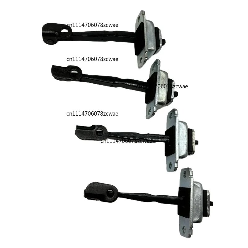 4Pcs Door Check Arm Stop Hinges Straps Fit for Hyundai Tucson 2005 2006-2014 79380-2E000 79390-2E000 79480-2E000 79490-2E000