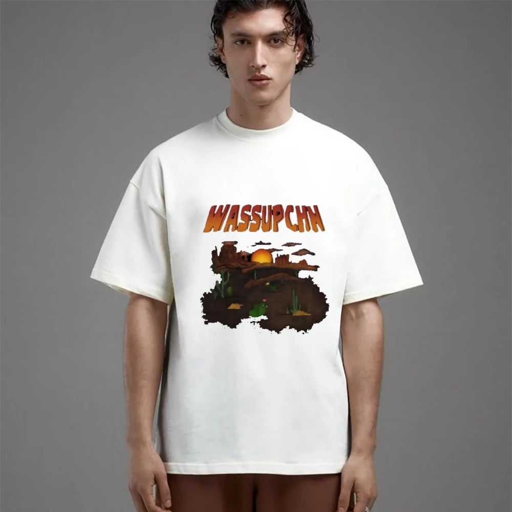 

Fashion Men Graphic Tee And Women Tshirt Combo Vintage Oversized Streetwear Casual Cotton Comfort Matching Unisex Tee Shirt