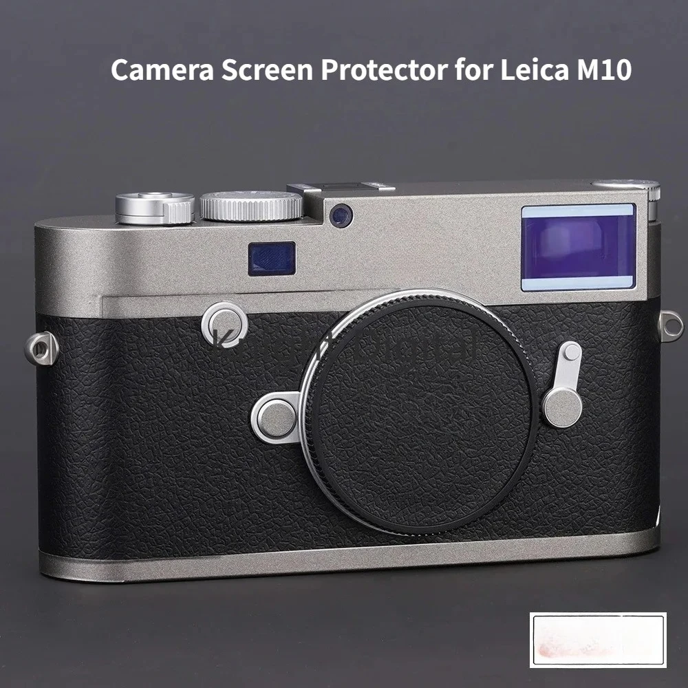 Premium Vinyl Camera Skin Wrap Decal Sticker Anti-Scratch Body Protector Film For Leica M10 M10-P M10-R Precise Cut Coat Cover
