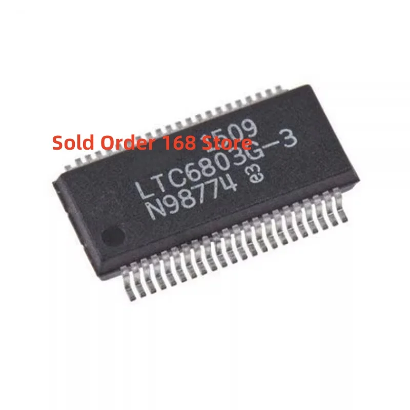 

Сственный инвентарь 5 шт. ~ 20 шт./лот LTC6803G-3 LTC6803IG-3 LTC6803HG-3 SSOP44