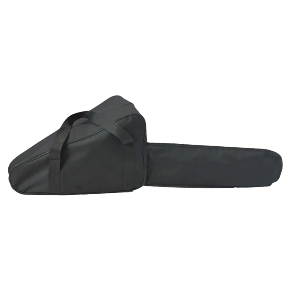 Heavy Duty Chainsaw Carrying Bag Oxford Cloth With Handle Chainsaw Storage Case Sticky Strip Waterproof Chainsaw Carry Bag
