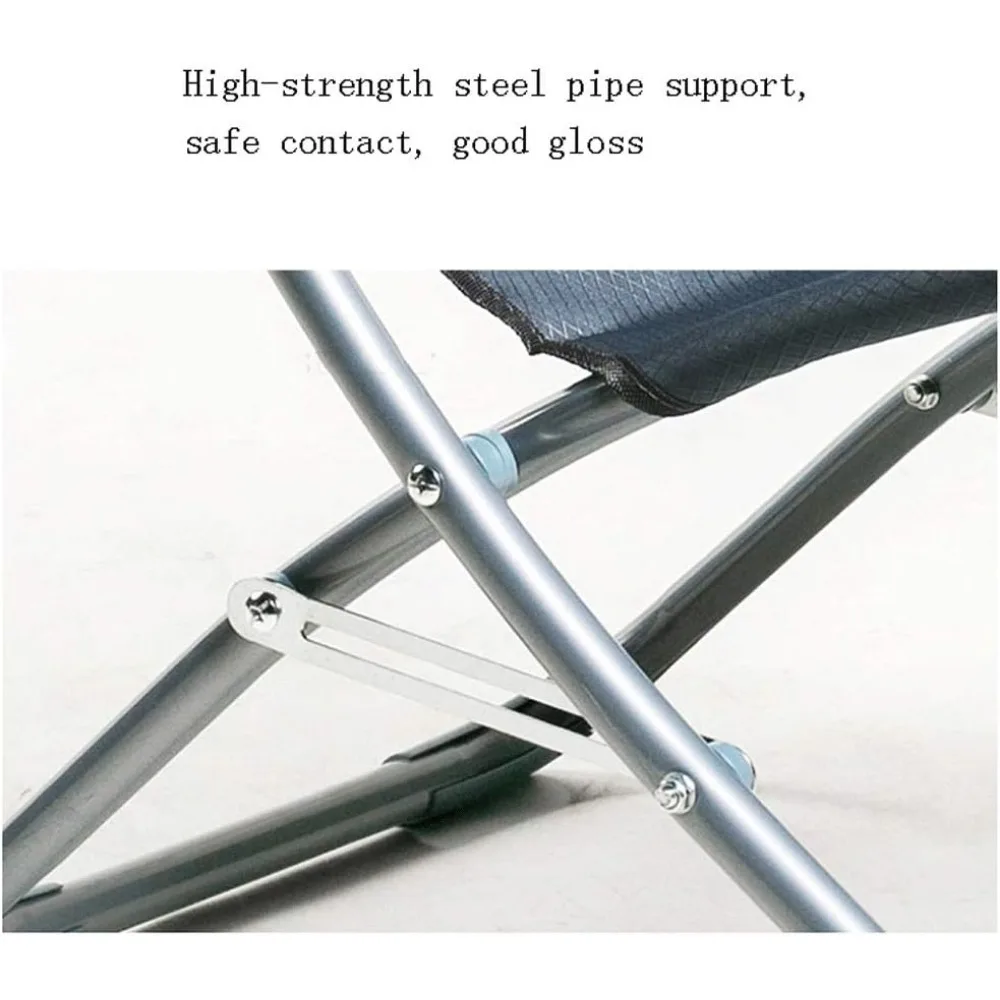 كرسي محمول قابل للطي للاستخدام الخارجي - إعداد سريع، تصميم متين للأنشطة الخارجية والحديقة والشاطئ