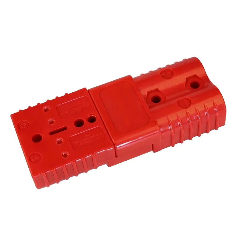 Heavy Duty Anderson 50A/120A Quick Release Plug Set - 6-12Gauge 12-36V Battery Connector Kit for ATV/Trailer Winch