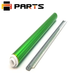 1SET 6LK49077000 6LJ70395000 OPC Drum+ Cleaning Blade for Toshiba 2000AC 2050C 2051C 2500AC 2505AC 2550C 2551C 2555C 3005AC 3015
