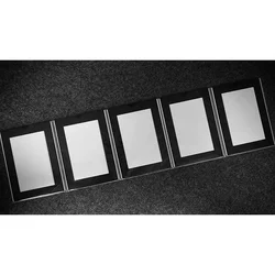 PRESTIGE 3.0 - Dry Erase by Hide Magic Tricks Stage Gimmick Illusions Mentalism Street Comedy Magician Prediction Magic Props