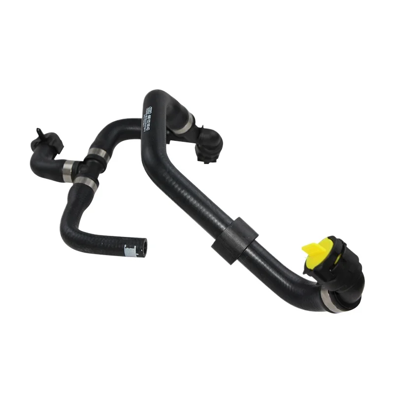 4M0122109AQ العلامة التجارية الجديدة مساعد وعاء المياه اتصال المبرد الأنابيب لأودي Q7 Q8 4M VW طوارق