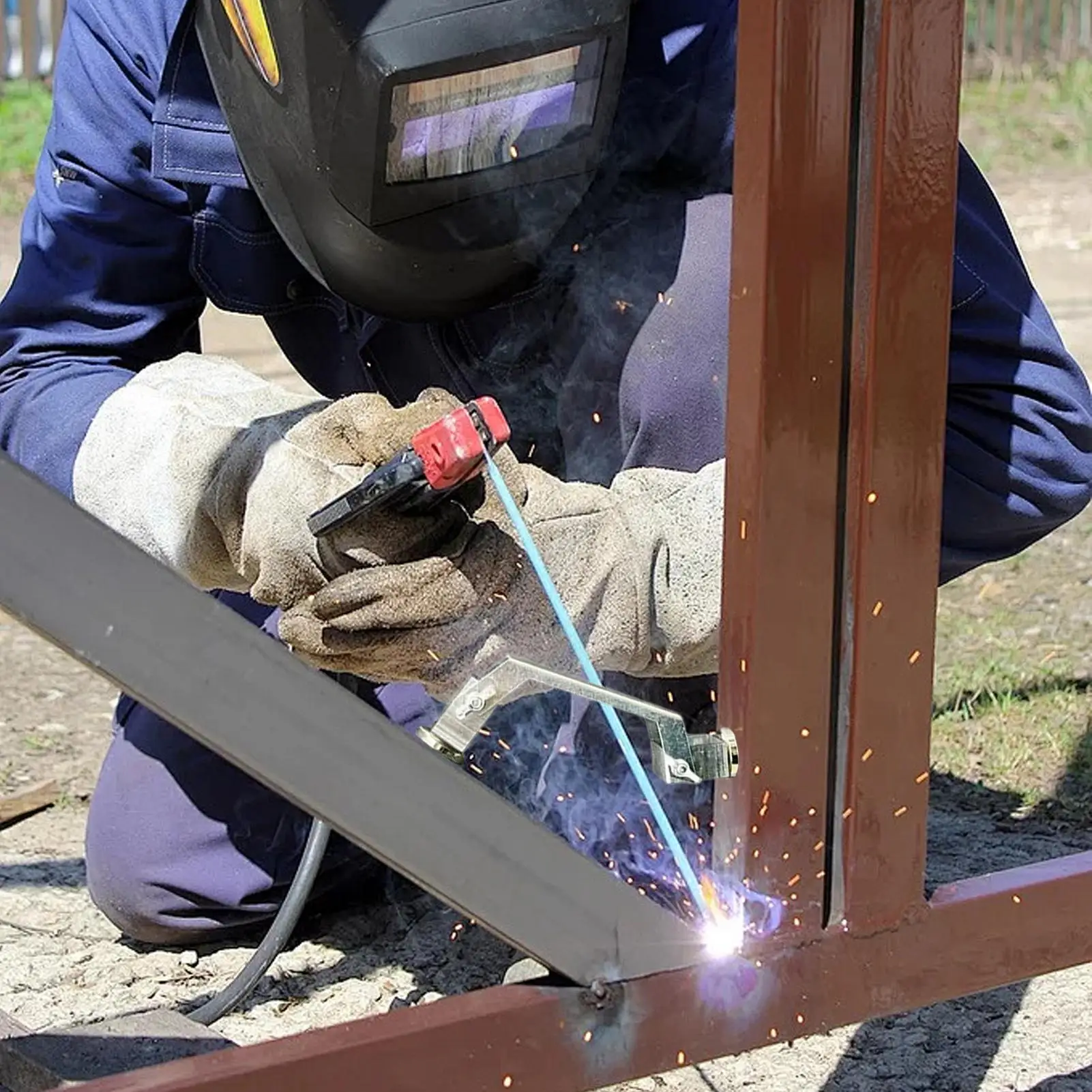 Magnetic Welding Holder 0-180 - огляд і ціна Tools For Fabrication Workshop