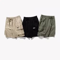 n-style functional multi-pocket cargo shorts men's and women's summer high street fashion brand loose running sports pants