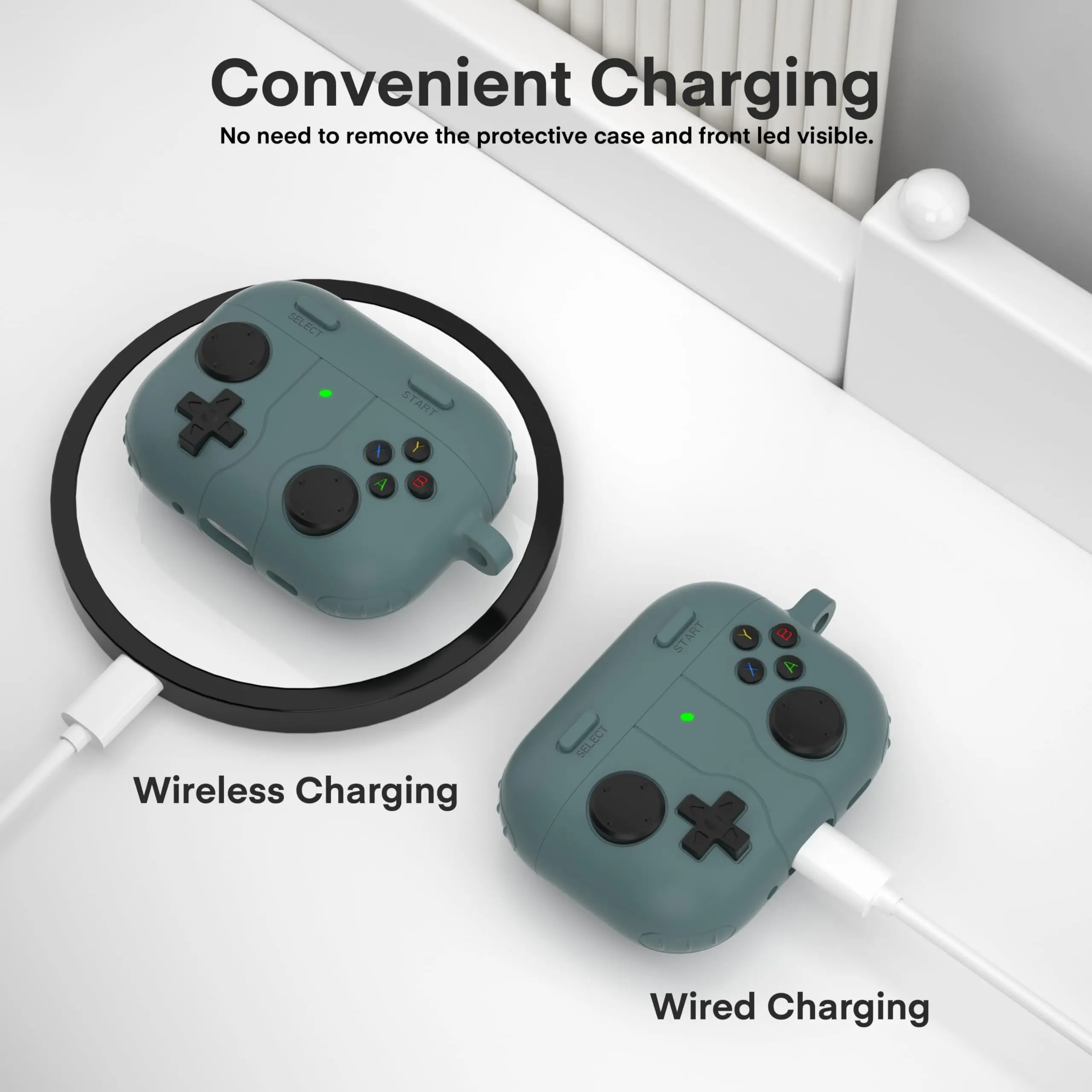 Carbon Fiber Case For AirPods Pro 3 with Cleaning Pen Kit&Lanyard For AirPods Pro 3 Case Armor Cover For AirPods Pro 3 New 2025