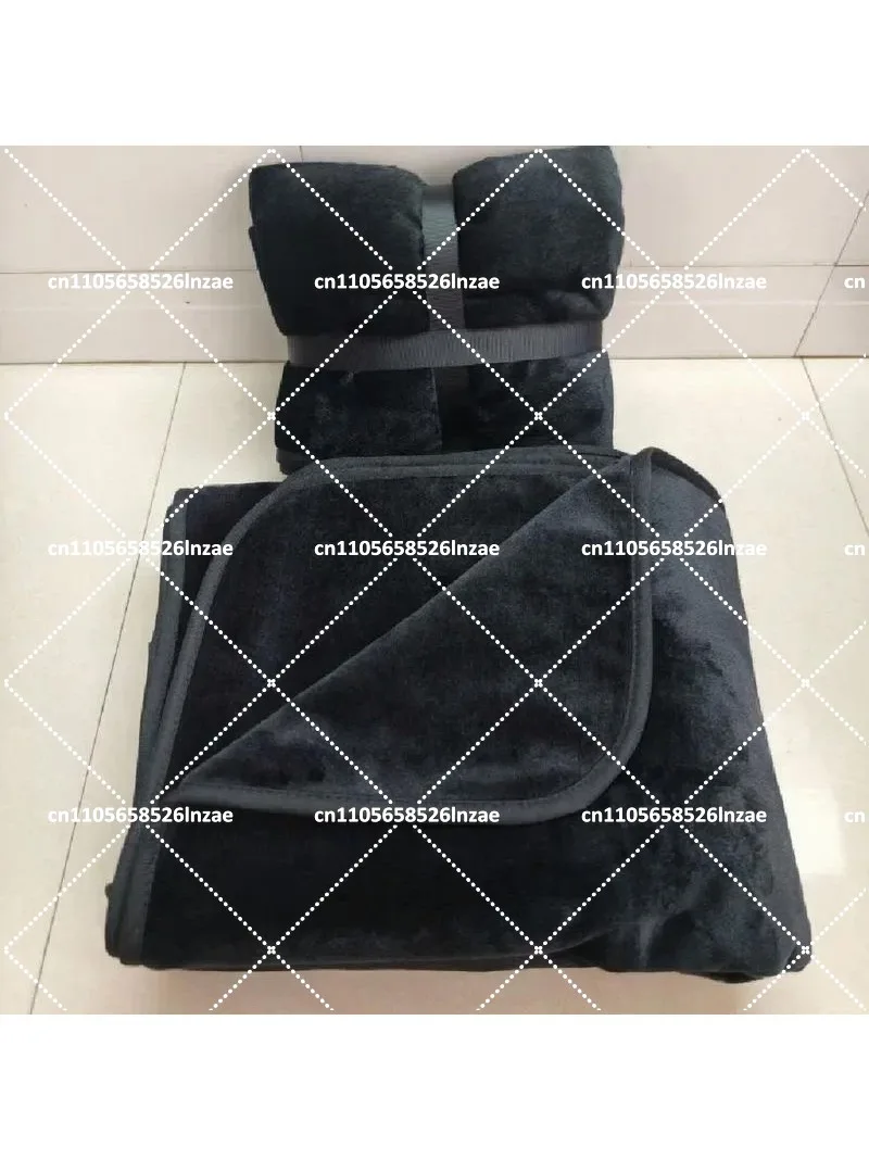 Waterproof Soft Absorbent Couples Blanket Machine Washable Large Size for Bed Outdoor Travel Picnic Stain Resistant