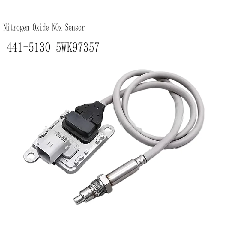 

5WK97357 441-5130 Nitrogen Oxide Nox Sensor For Caterpillar C13 C15 C18 C4.4 C7.1 Engine Nitrogen Oxygen Sensor