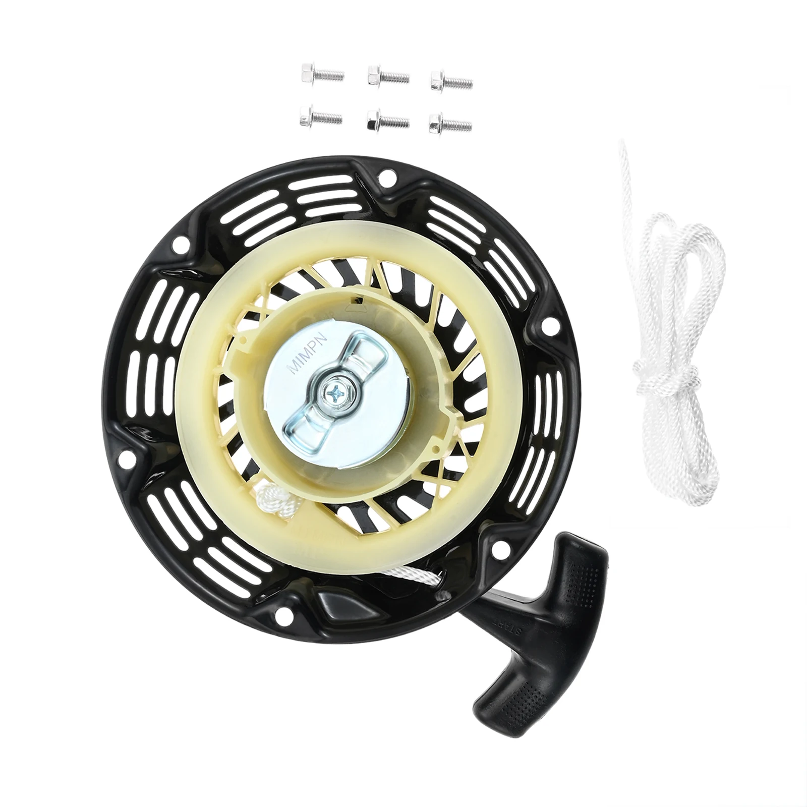 Conjunto de arranque de retroc - Gardening Tools Harbor Freight reseña y precio