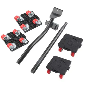 家具搬運工具 400KG 重型家具運輸升降工具組 省力滾輪桿搬運工具 10 最佳銷售 搬家家具幫手 - №6