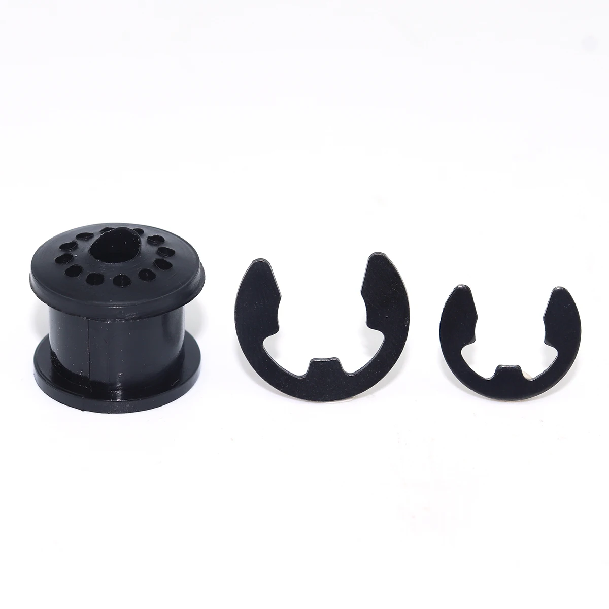 ปลอกหุ้มสายเกียร์ 3 ชิ้น สำหรับรถฟอร์ด ฟิวชั่น ปี 2002-2012 เกียร์ธรรมดา ชุดลูกหมุนปลายคันเกียร์ พร้อมคลิปหนีบ อุปกรณ์เสริมสำหรับระบบส่งกำลัง