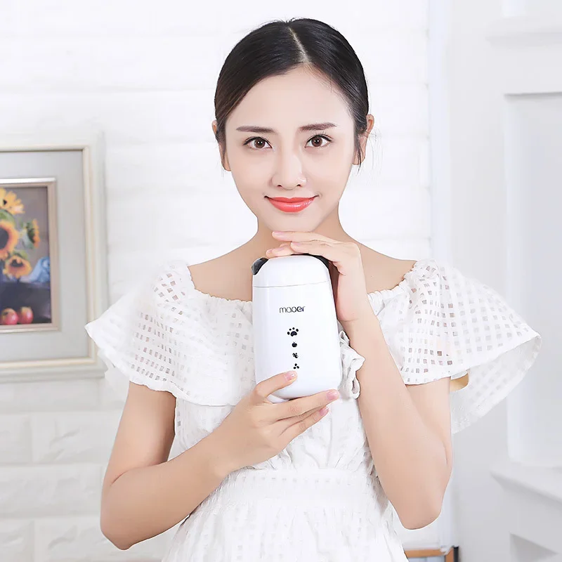 New Full Automatic Fruit And Vegetable Juice Facial Mask Machine Beauty Care Instrument Diy Beauty Tool Self-Made