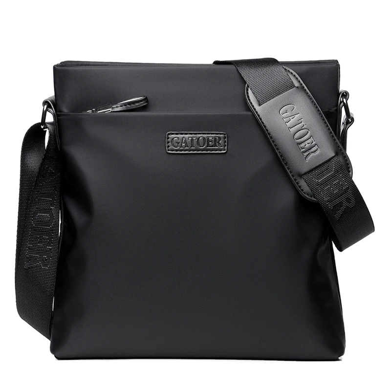 

Men's Crossbody Bag Single Shoulder Sling Bag Canvas Backpack for Men Stylish Casual Accessory for Daily Use