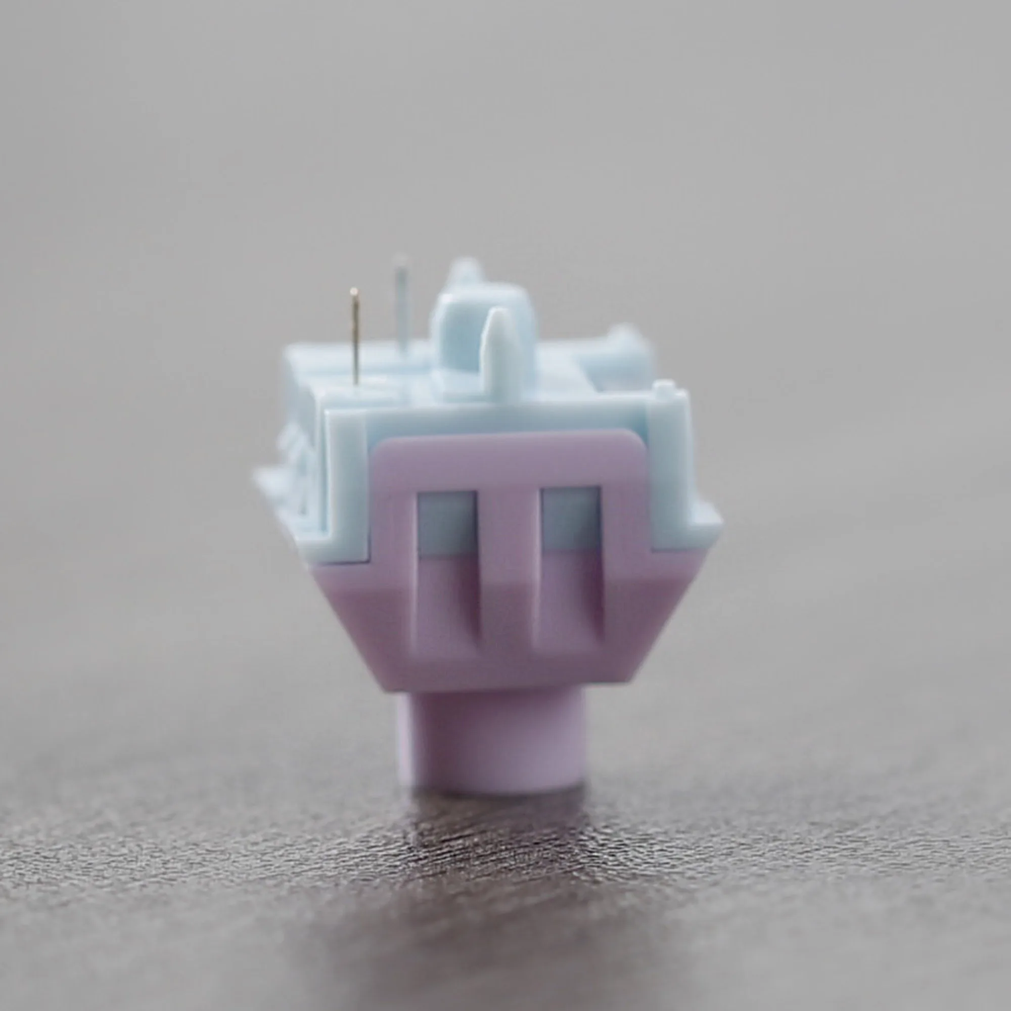 Kailh Box Saker 5 Pin Linear 42g Ultra-short Bottoming Formation Quick Trigger Gaming Raptor Switches for MX Mechanical Keyboard
