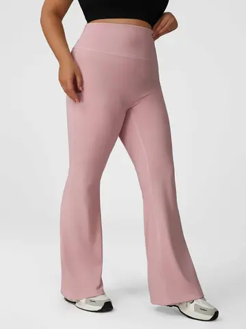 8 best sales plusstorleks yogabyxor - №8