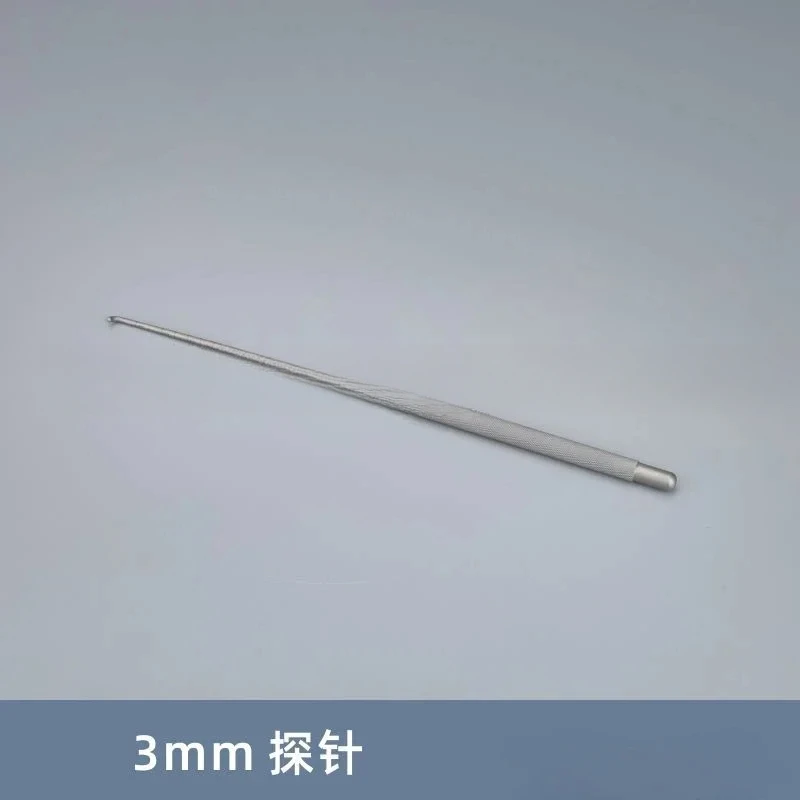 3 Mm 5Mm Knee Joint Shoulder Arthroscopy Surgery Simulation Training Instrument Probe