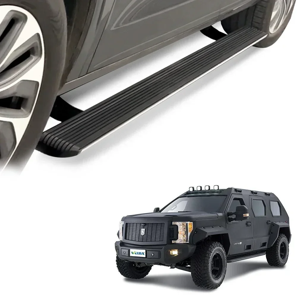 Power Running Boards For George Patton XT  Aluminum Side Step Car Automatic Pedal Factory Low Price