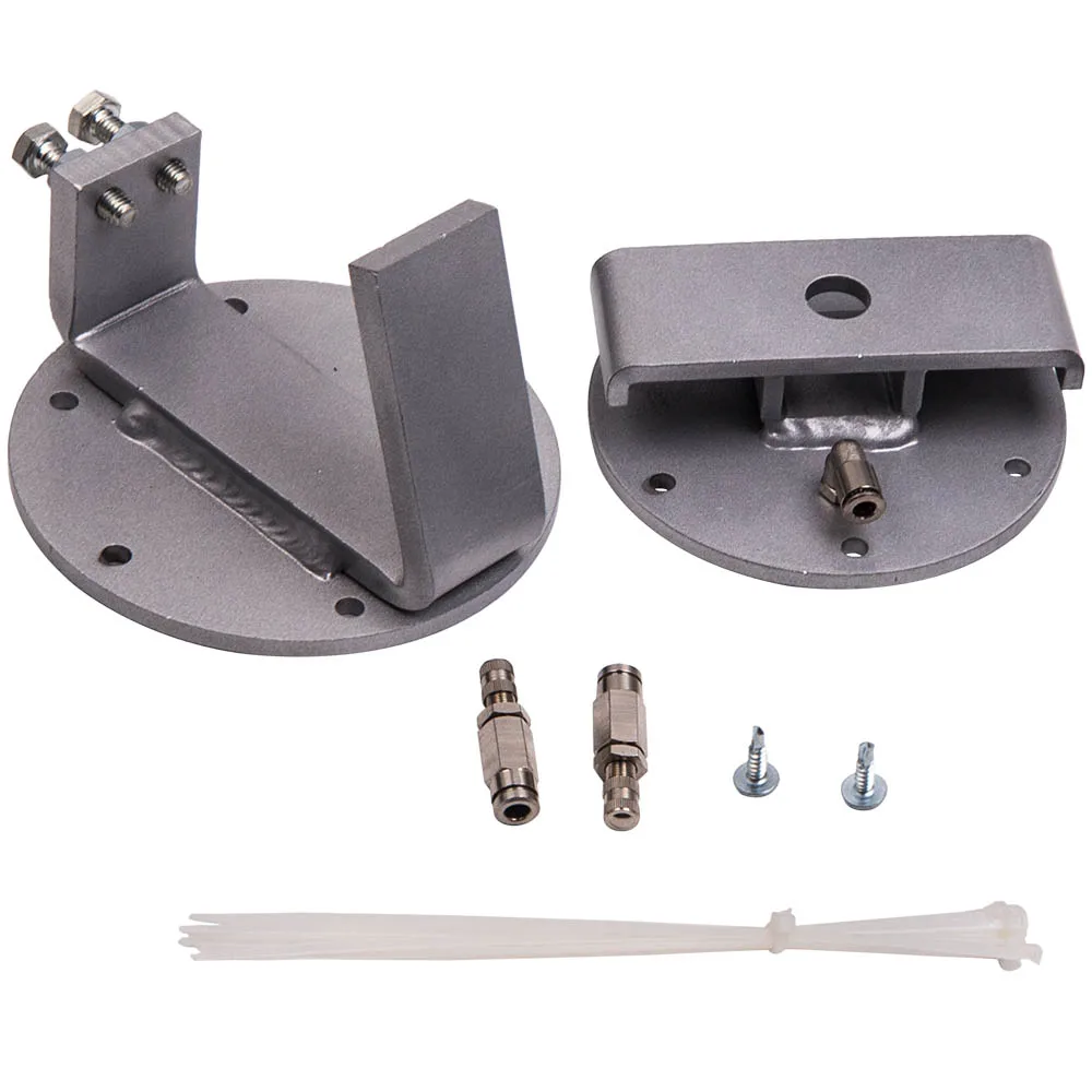 Rear Air Suspension Spring Bags Kit for Toyota Hilux 4WD GGN125 GUN12 2015-2022 Air Suspension Bellow Bag Helper Kit