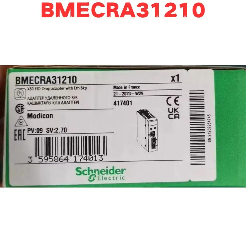 

Новый оригинальный PLC BMECRA31210