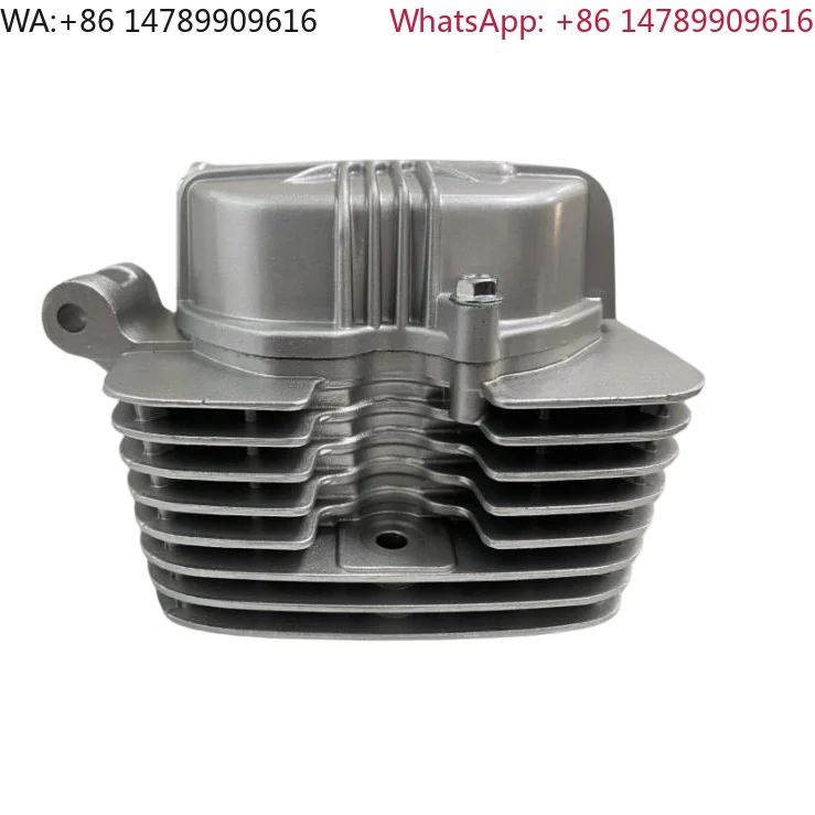 Motorcycle Cylinder Head 250CC For ZongShen CG250 Engine Top End Replacement Parts High Quality DurableHigh Performance Cylinder