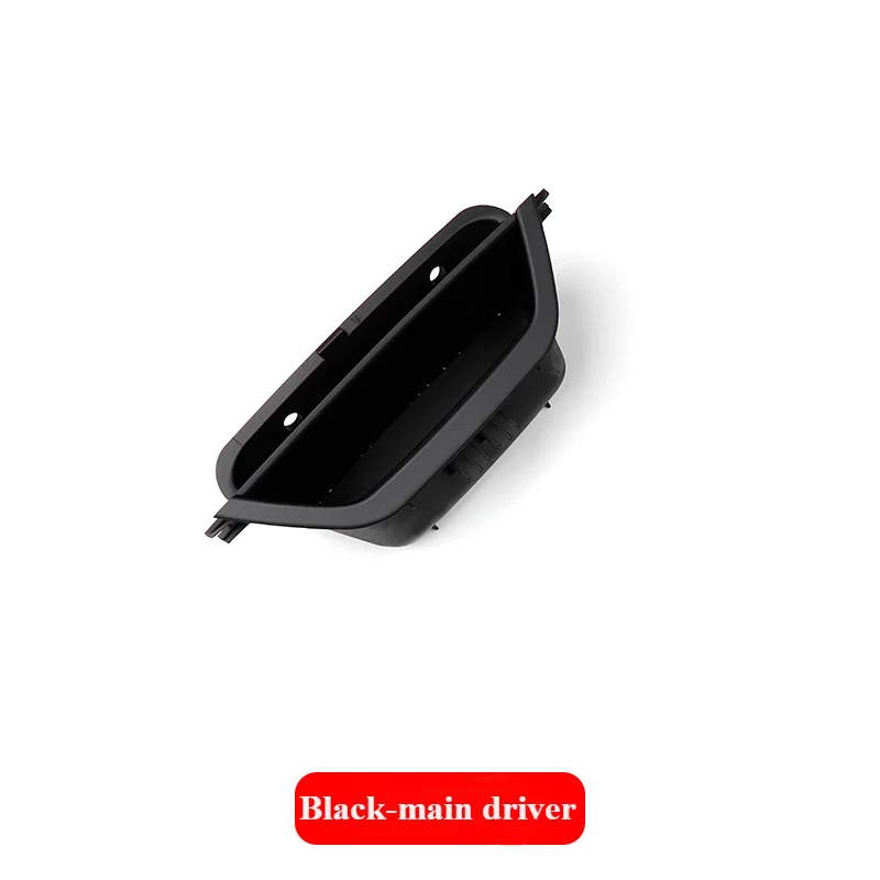 Fibra de carbono Inner Door Handle, aplicável a BMW X3, X4, F25, F26