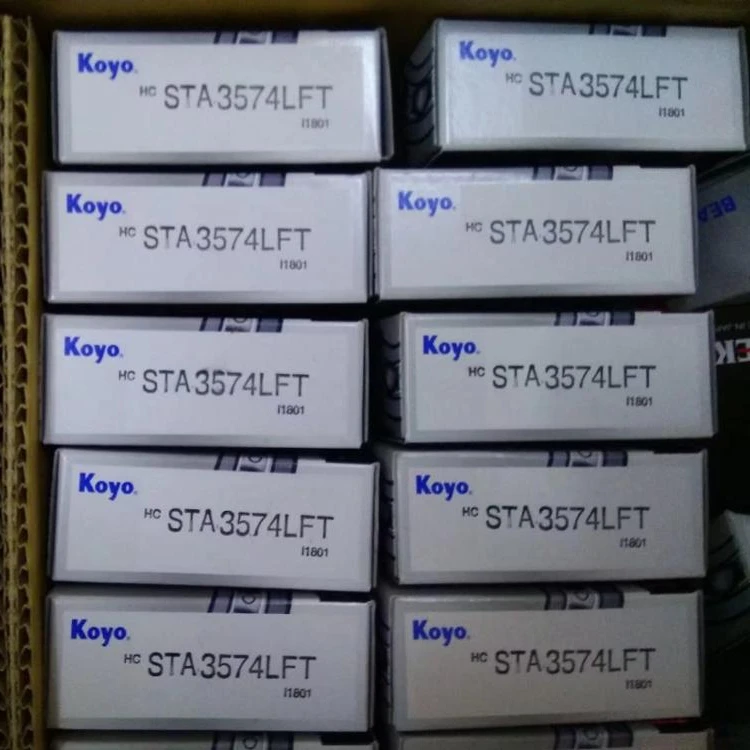 KOYO Auto wheel Bearing STA3574 Taper Roller Bearing for Auto Transmission Bearings 35x74x18.9mm