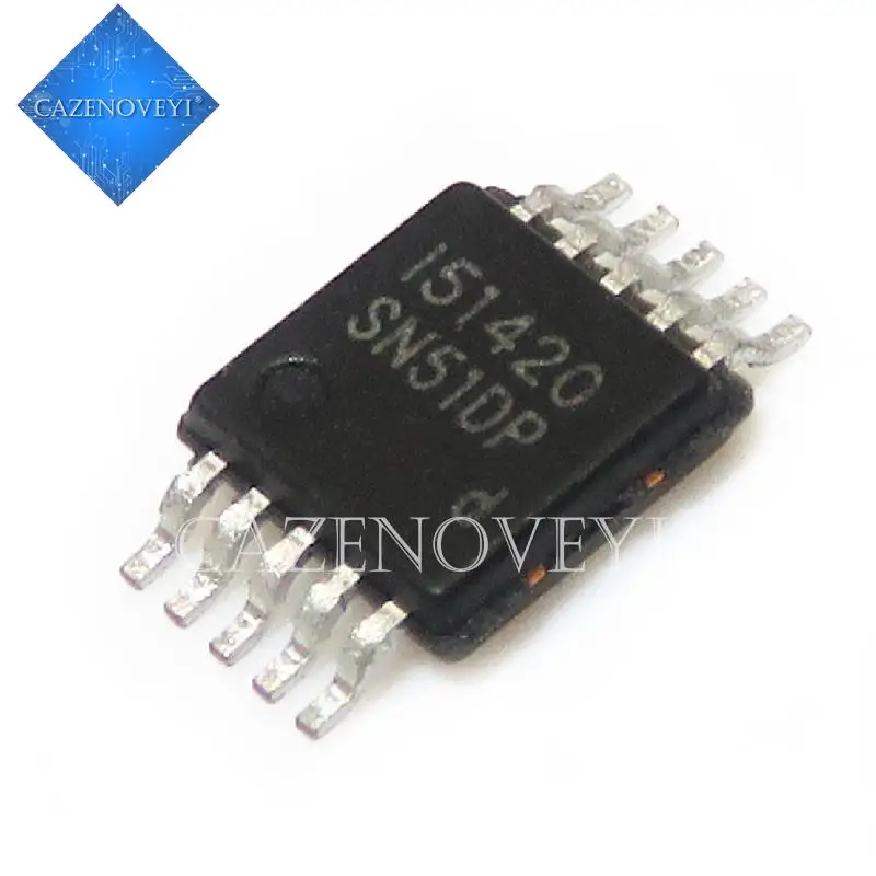 10PCS Chipset SN51DP SN51 MSOP-10