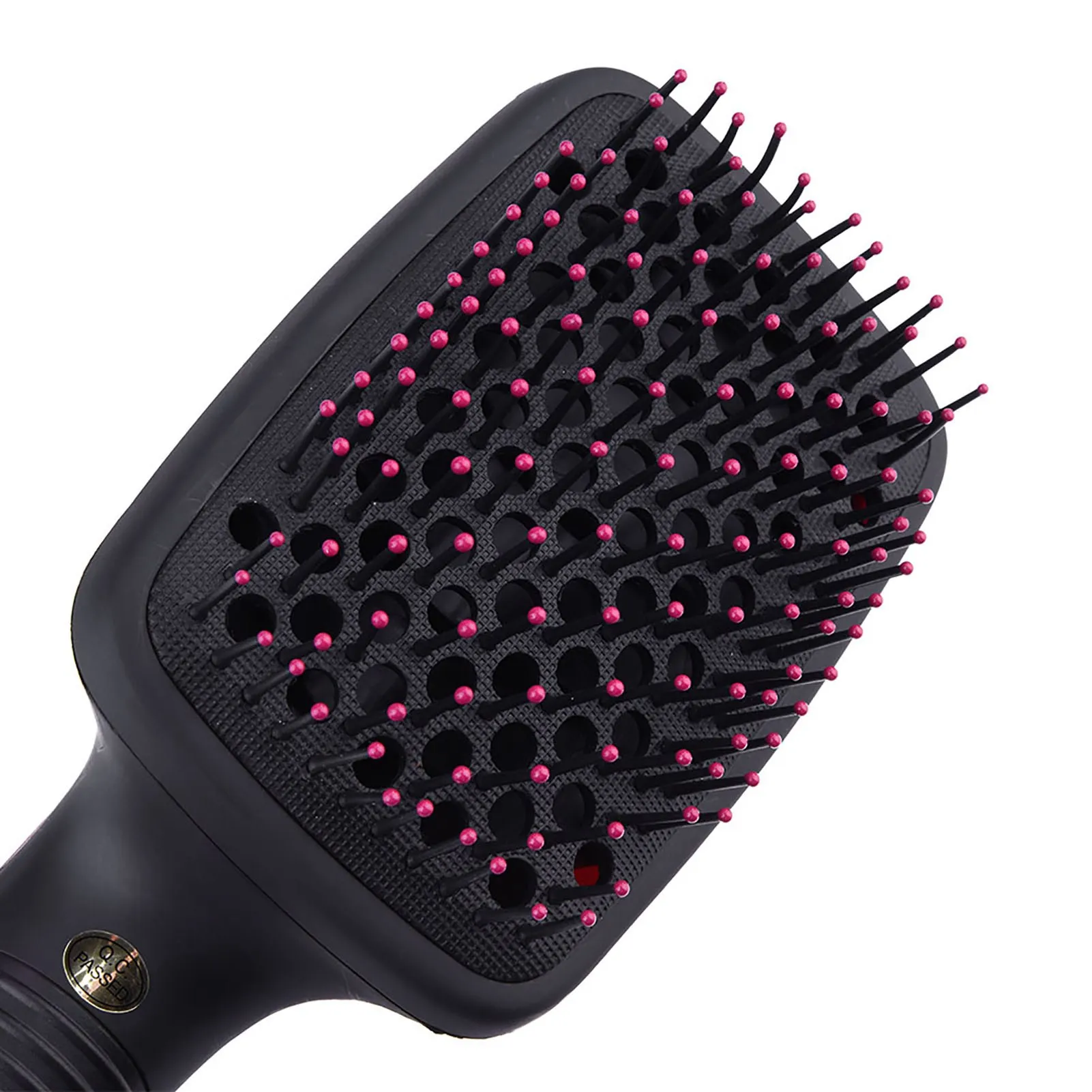 2 in 1 Multifunctional Hair Blow Dryer Anion Hair Dryer Brush Comb Styler Hairdressing Tool Hair Beauty Tool