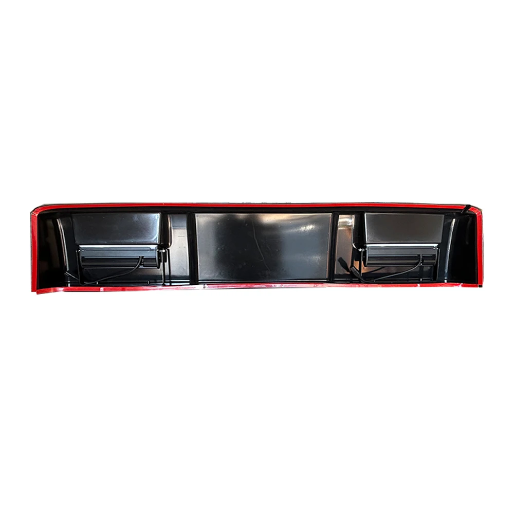 Car Roof Spoiler Spotlight Fit for BAW BAIC 212 T01 2024 2025 2026 LED Off Road Auxiliary Searchlights Car Tuning Accessories