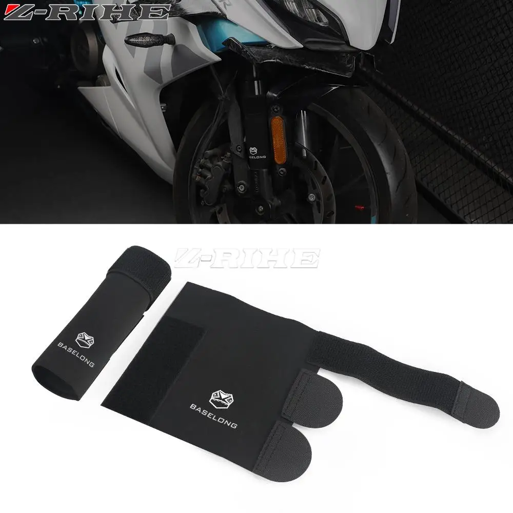 

37-61MM For Aprilia Shiver RSV4 RS50 RS125 RS250 ETV1000 DORSODURO CAPANORD Motorcycle Front Fork Sock Fork Seal Protectors