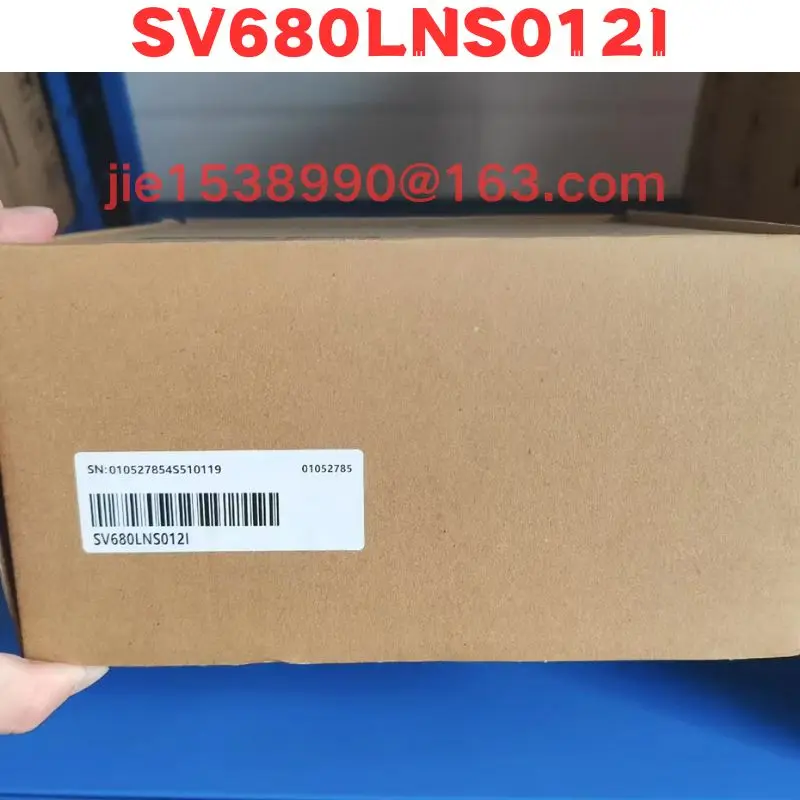 Brand New  Servo Driver SV680LNS012I Original