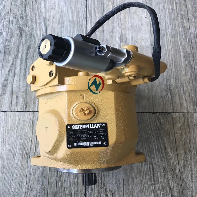 Pompa Piston E330D E336D 259-0815 2590815 Pompa Kipas