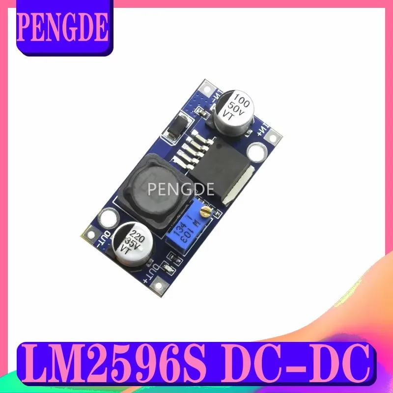 LM2596S DC-DC Step-…