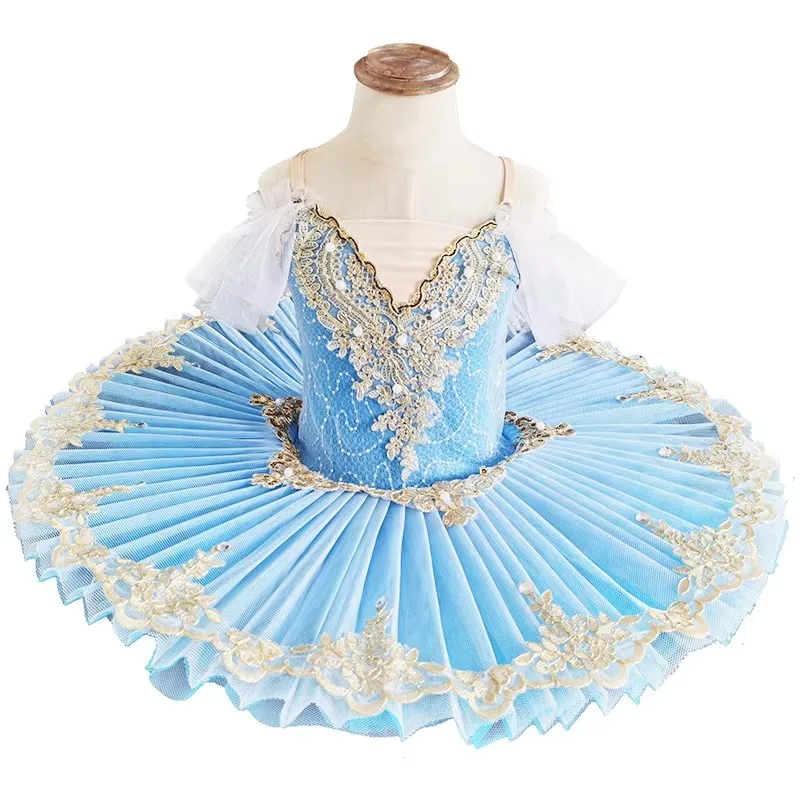 jupe-tutu-de-ballet-professionnelle-pour-enfants-robe-tutu-pour-filles-et-femmes-bleu-blanc-couleur-rose-nouveau