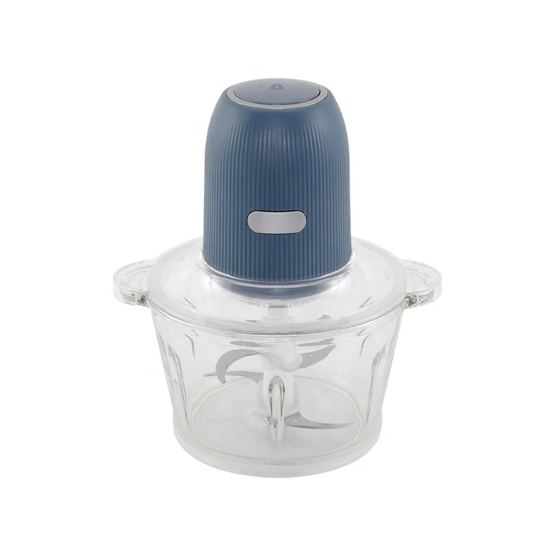 

New modelBeautifully Designed Food Chopper 500W With 3L Glass Bowl