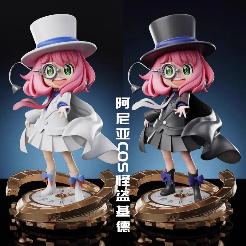 كوس مونستر ثيف كيد أنيا 19 سنتيمتر طبعة محدودة اليدوية جاسوس اللعب منزل أنيمي التبعي تحصيل التماثيل للأطفال #2