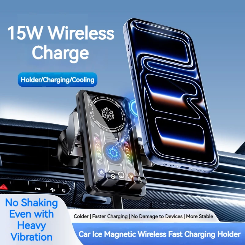 Thumbnail 3 - #65 Cheap Wireless Car Chargers Worth Buying