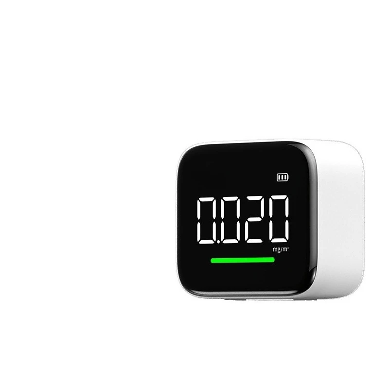 

Intelligent formaldehyde monitor multi-functional detector