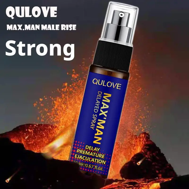 1/2/3 قطعة رجل طويل الأمد 60 دقيقة القضيب توسيع النفط الجنس تأخير رذاذ الجنس للذكور الاستخدام الخارجي مكافحة سرعة القذف #3