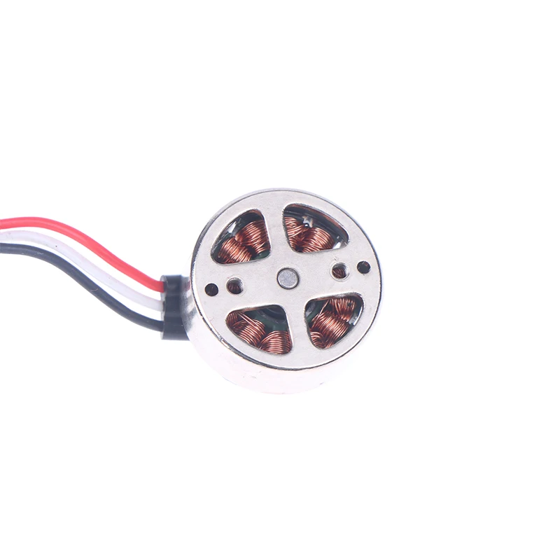 Gran oferta 1504 Motor sin escobillas 7,4 V avión Pan-Tilt para aviones de Control remoto de 4 ejes modelo Quadcopter accesorios de aviones