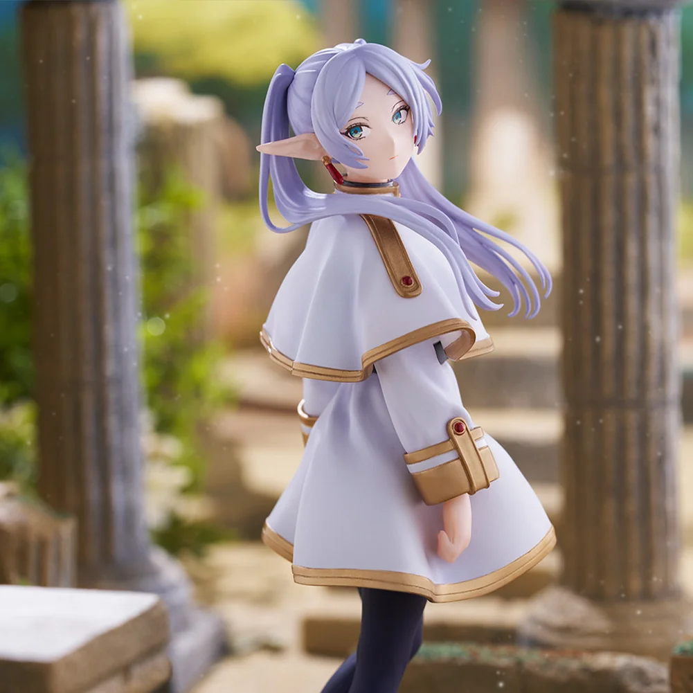 15CM Anime Frieren Figure Stark Action Figure Fern Figurine PVC Frieren Model Desktop Collection Model Toys Kids Christmas Gifts - Image 4