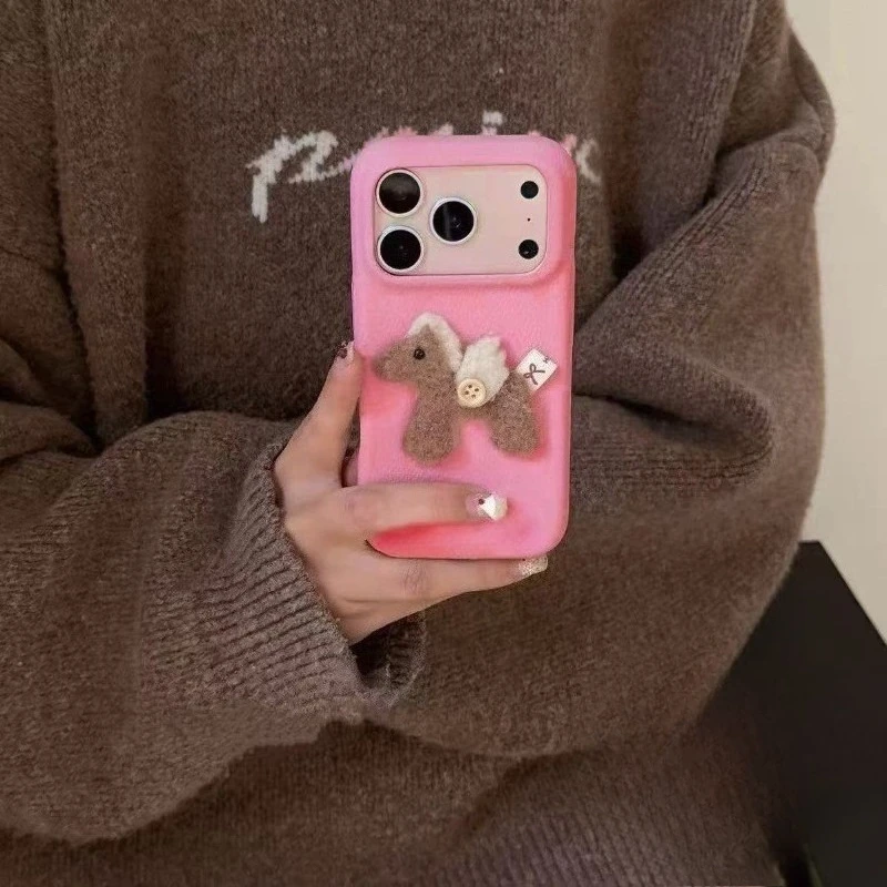 New Year Plush Pony…