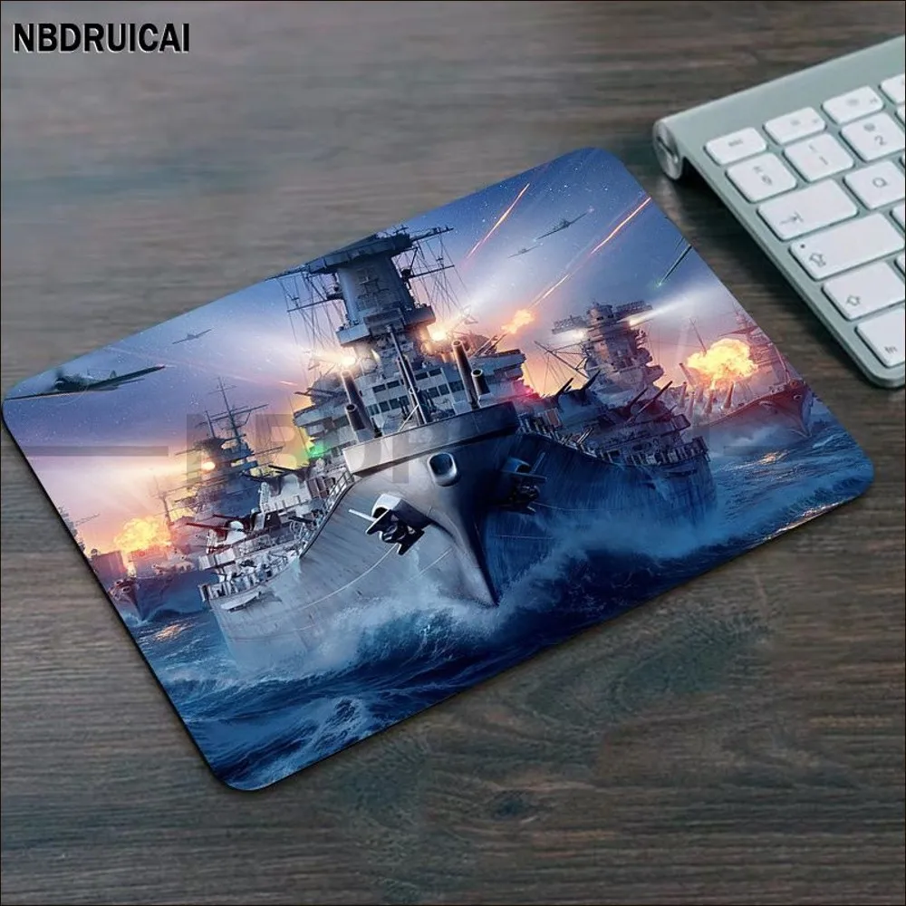 Non-Slip Lockedge Mousepad, grande almofada de escrita, engrossado Gaming Mouse Pad, Desktop, Home Decor, Escritório, Estudante