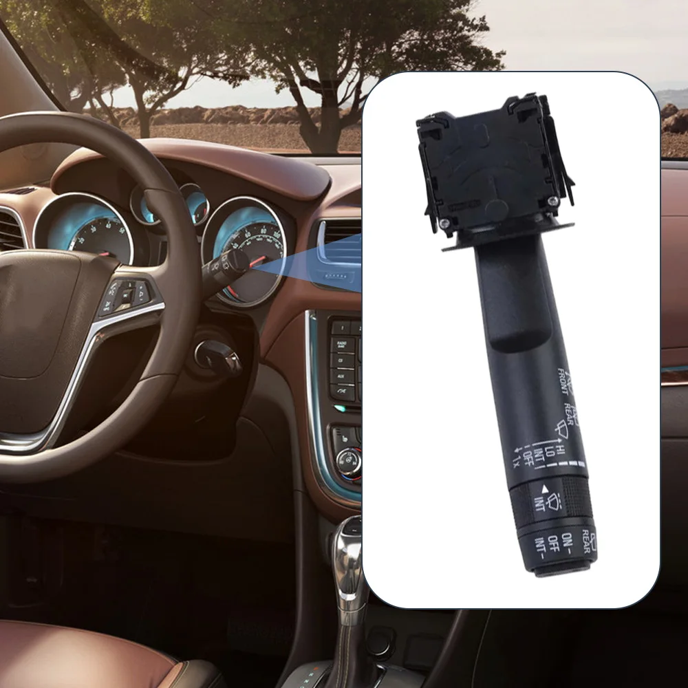 

Car Windshield Wiper Switch Wiper Switch 95442049 for Buick Encore 2013 2014 2015 2016 Left Hand Drive