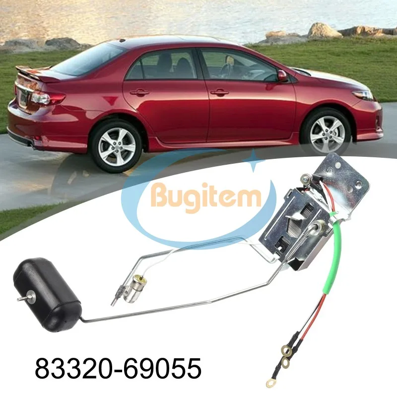 Nouveau capteur de niveau de carburant pour voiture, référence OE 83320-69055 8332069055, pour Toyota Land Cruiser Lexus LX450 FZJ80 FJ80 1991-1997