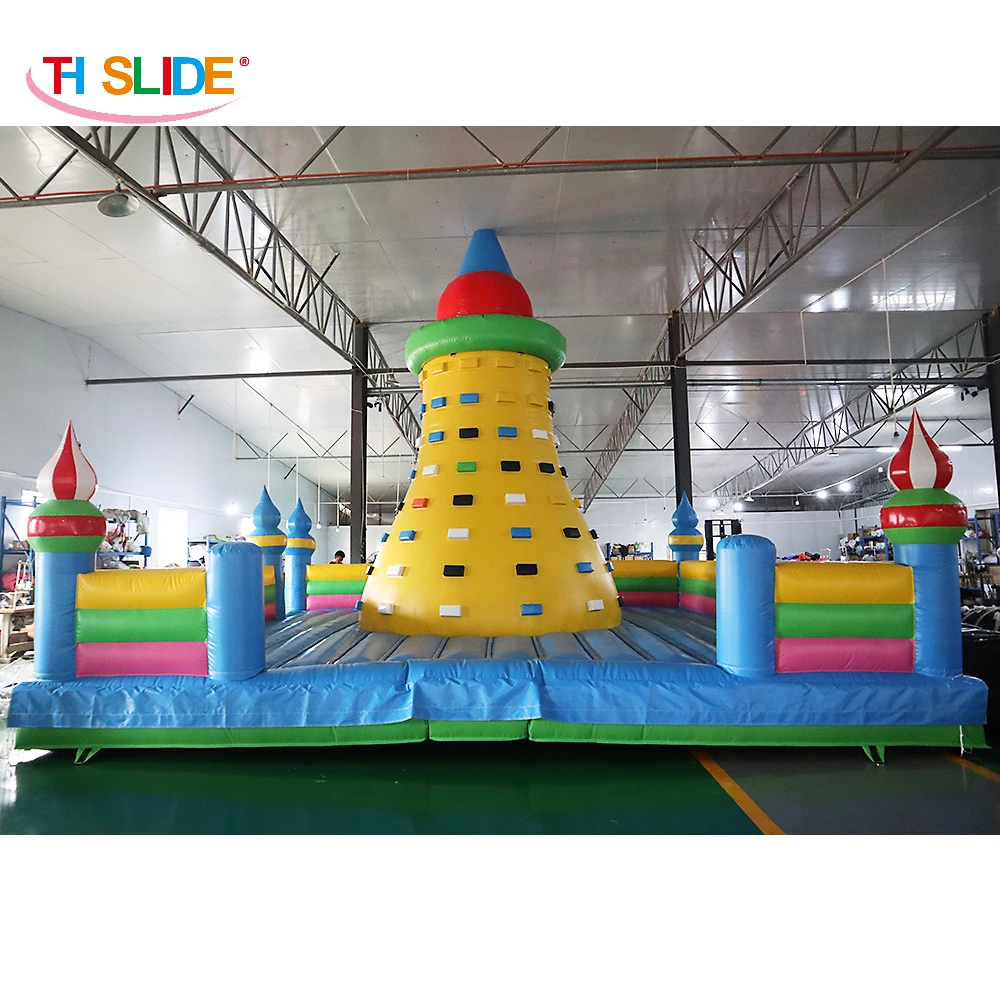 free ship to sea port,Commercial Inflatable Funcity, giant Inflatable Amusement Park, Inflatable playground for children